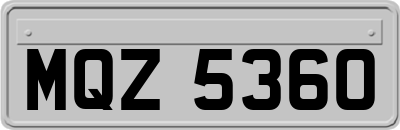 MQZ5360