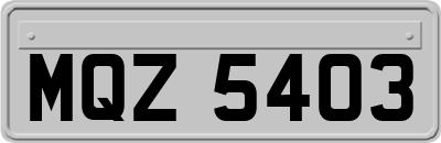 MQZ5403