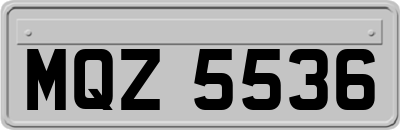 MQZ5536