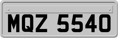 MQZ5540