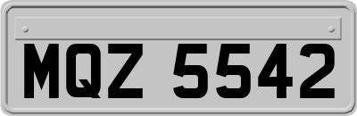MQZ5542