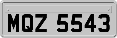 MQZ5543