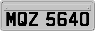 MQZ5640