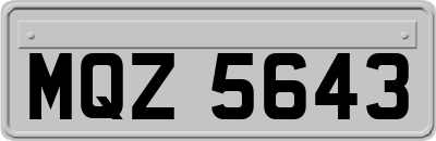 MQZ5643