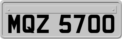 MQZ5700