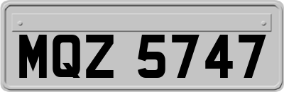 MQZ5747