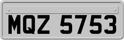 MQZ5753