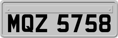 MQZ5758