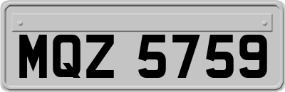 MQZ5759