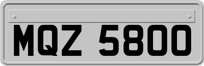 MQZ5800