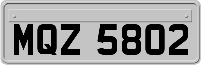 MQZ5802