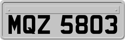 MQZ5803