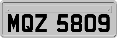 MQZ5809