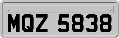 MQZ5838