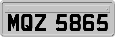 MQZ5865
