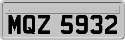 MQZ5932