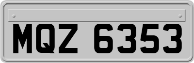 MQZ6353