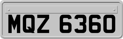 MQZ6360