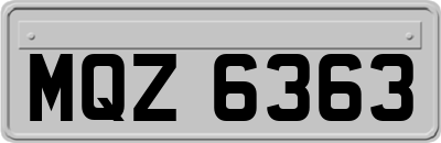 MQZ6363