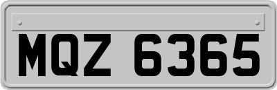 MQZ6365
