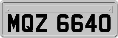 MQZ6640