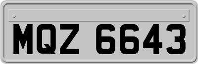 MQZ6643
