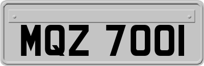 MQZ7001