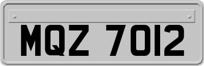 MQZ7012