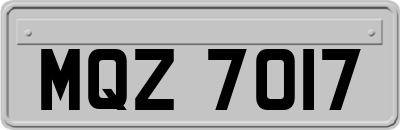 MQZ7017