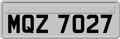 MQZ7027