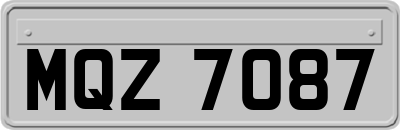 MQZ7087