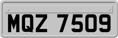 MQZ7509