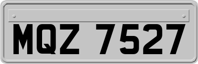 MQZ7527