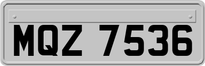 MQZ7536