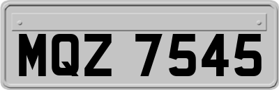 MQZ7545