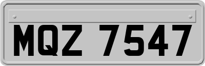 MQZ7547