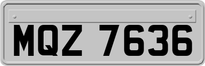 MQZ7636