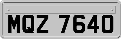 MQZ7640