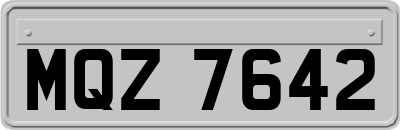 MQZ7642