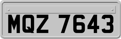 MQZ7643