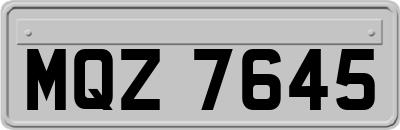 MQZ7645