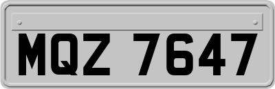 MQZ7647