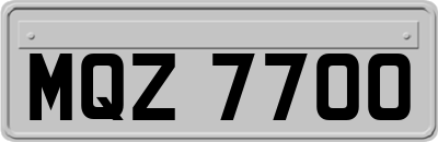 MQZ7700