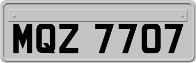 MQZ7707