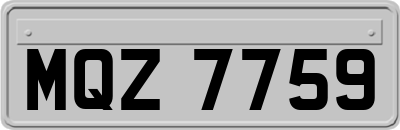 MQZ7759