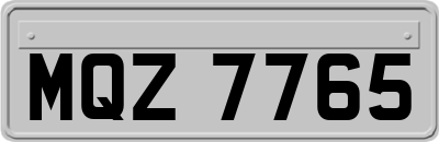MQZ7765