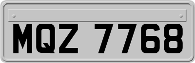 MQZ7768