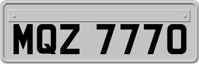 MQZ7770