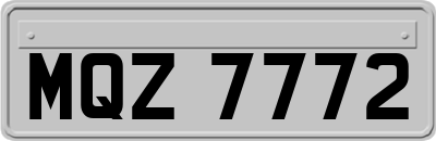 MQZ7772