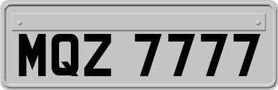 MQZ7777